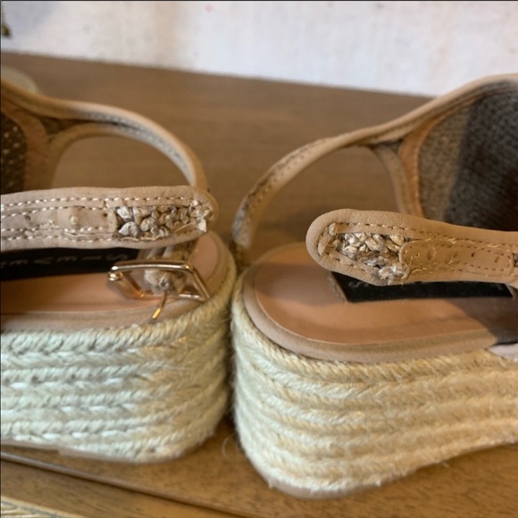 Courage Espadrille Sandals